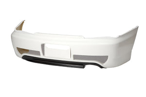 AUTOBACS ASM YOKOHAMA ASM I.S.DESIGN REAR AERO BUMPER 04 FOR HONDA S2000 AP1 100 110 120 130 200 AP2 100 110 ASM-AP100124