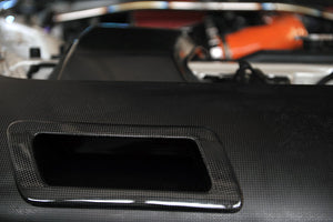 AUTOBACS ASM YOKOHAMA ASM I.S.DESIGN AIR INTAKE KIT WET-CF FOR HONDA S2000 AP1 100 110 120 130 200 F20C ASM-AP100181
