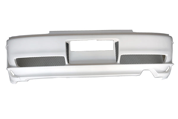 AUTOBACS ASM YOKOHAMA ASM I.S.DESIGN REAR AERO BUMPER 08 TYPE-1 FOR HONDA S2000 AP1 100 110 120 130 200 AP2 100 110 ASM-AP100184