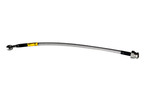AUTOBACS ASM YOKOHAMA ASM STAINLESS MESH CLUTCH HOSE AP1 100 110 120 FOR HONDA S2000 AP1 100 110 120 ASM-AP100196