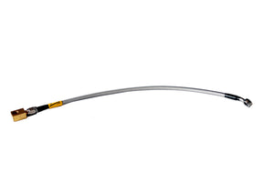 AUTOBACS ASM YOKOHAMA ASM STAINLESS MESH CLUTCH HOSE AP1 100 110 120 FOR HONDA S2000 AP1 100 110 120 ASM-AP100196