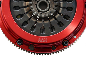 AUTOBACS ASM YOKOHAMA ASM K-TECH CLUTCH KIT FOR HONDA S2000 AP1 100 110 120 130 200 AP2 100 110 ASM-AP1200901