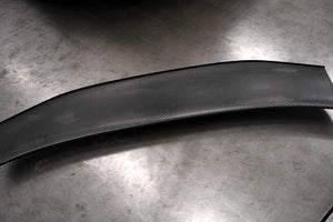 AUTOBACS ASM YOKOHAMA ASM I.S.DESIGN REAR WING GT-09 DRY CARBON TRUNK SET FOR HONDA S2000 AP1 100 110 120 130 200 AP2 100 110 ASM-AP121071