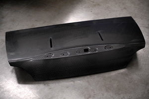 AUTOBACS ASM YOKOHAMA ASM I.S.DESIGN REAR WING GT-09 DRY CARBON TRUNK SET FOR HONDA S2000 AP1 100 110 120 130 200 AP2 100 110 ASM-AP121071