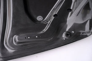 AUTOBACS ASM YOKOHAMA ASM DRY CARBON TRUNK CFRP CARBON UNPAINTED STD FOR HONDA AP1-100 AP1-110 AP1-120 AP1-130 AP1-200 AP2-100 AP2-110 ASM-AP190801