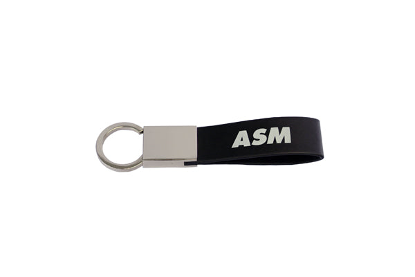 AUTOBACS ASM YOKOHAMA KEY RING PU FOR  ASM-G-0046