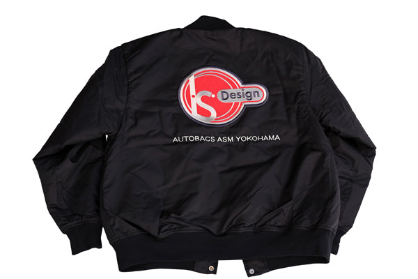 AUTOBACS ASM YOKOHAMA ASM STADIUM JACKET XL ASM-G-0050-XL