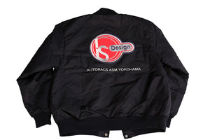 AUTOBACS ASM YOKOHAMA ASM STADIUM JACKET ASM-G-0050-M
