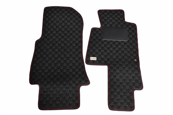 AUTOBACS ASM YOKOHAMA ASM KARO MAT RUBY SISAL FOR HONDA S2000 ASM-KARO181101-SISAL