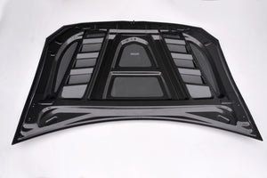 AUTOBACS ASM YOKOHAMA ASM I.S.DESIGN AERO BONNET FRP FOR TOYOTA 86 ZN6 FA20 ASM-ZN6-15003