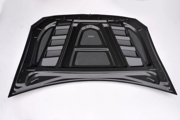 AUTOBACS ASM YOKOHAMA ASM I.S.DESIGN AERO BONNET CFRP FOR TOYOTA 86 ZN6 FA20 ASM-ZN6-15002