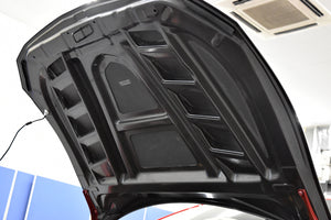 AUTOBACS ASM YOKOHAMA ASM I.S.DESIGN AERO BONNET CFRP FOR TOYOTA 86 ZN6 FA20 ASM-ZN6-15002