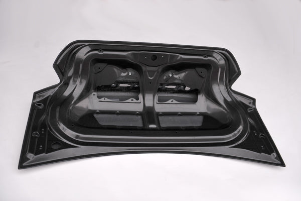 AUTOBACS ASM YOKOHAMA ASM DRY CARBON TRUNK FOR TOYOTA 86 ZN6 FA20 ASM-ZN6-15007