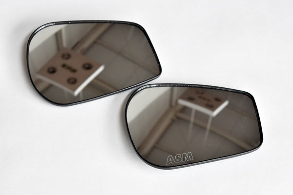 AUTOBACS ASM YOKOHAMA ASM CAP DOOR MIRROR FOR TOYOTA 86 ZN6 SUBARU BRZ ZC6 ASM-ZN6-18081