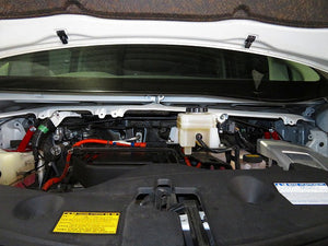 BLITZ FRONT STRUT TOWER BAR FOR TOYOTA VELLFIRE HYBRID ATH20W 2AZ-FXE 96132