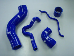 SAMCO SPORT TURBO HOSE KIT VIPER RED FOR AUDI TT 8N 1.8T 40TCS195-2-VIPER-RED