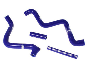 SAMCO SPORT ANCILLARY HOSE KIT GREEN FOR AUDI RS2 QUATTRO WAGON 2.2T 40TCS533-ANC-GREEN