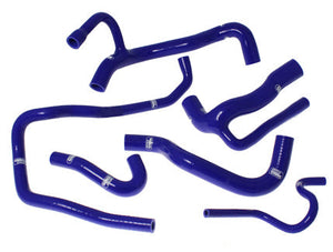 SAMCO SPORT COOLANT HOSE KIT BLACK FOR AUDI RS2 QUATTRO WAGON 2.2T 40TCS533-C-BLACK