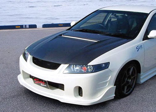 SHIFT SPORTS AERO BONNET CARBON FOR HONDA ACCORD CL7 CL8 CL9 SHIFT-SPORTS-00004