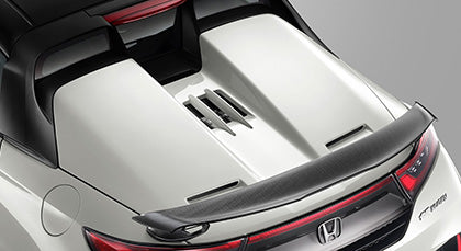 MUGEN SIDE SPOILER  For S660 JW5 70219-XNAB-K0S0-ZZ