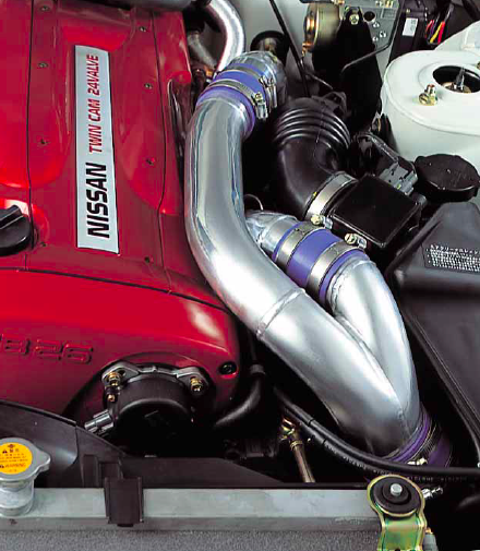 NISMO Air Inlet Pipe  For NISSAN SKYLINE GT-R R32 R33 R34 RB26DETT 14460-RS597