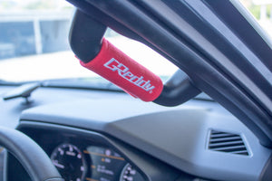 GREDDY ASSIST GRIP PAD RED FOR 18003044