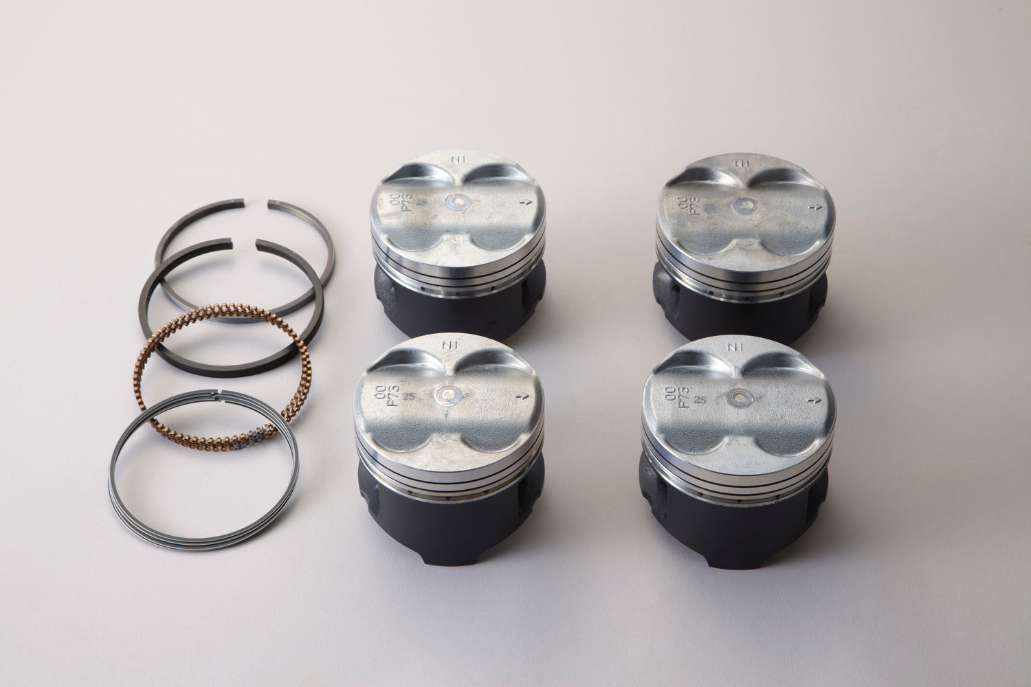 SPOON PISTON and RING SET
   For HONDA INTEGRA DC2 DB8 13030-18C-010