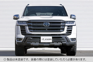 JAOS FRONT BUMPER GUARD UNPAINTED PRODUCT FOR TOYOTA LAND CRUISER 300 B016051NP