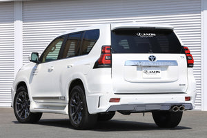 JAOS REAR HALF SPOILER FOR TOYOTA LAND CRUISER PRADO 150 B026067