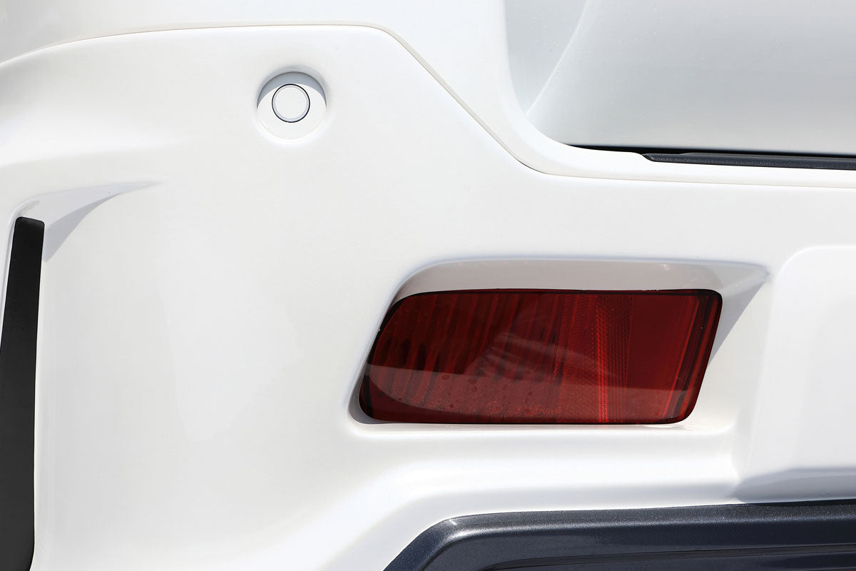 JAOS REAR HALF SPOILER FOR TOYOTA LAND CRUISER PRADO 150 B026067