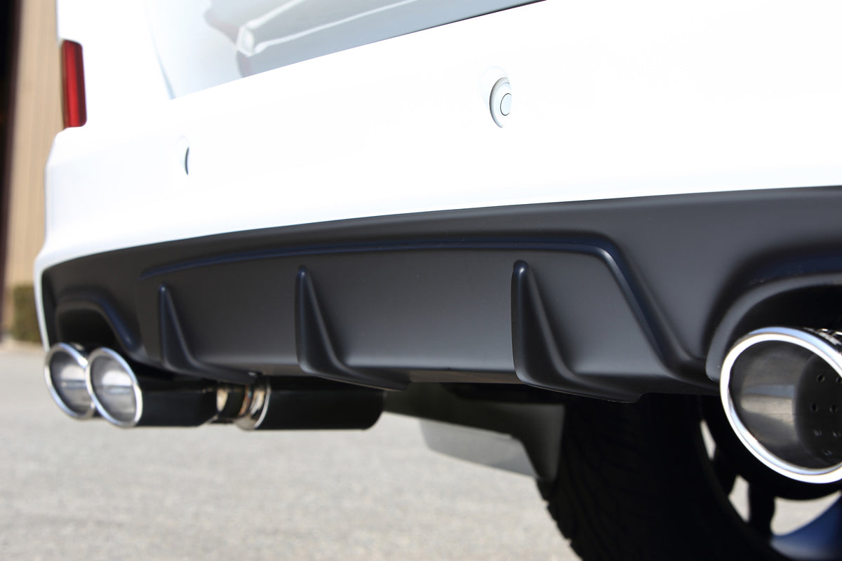 JAOS REAR HALF SPOILER FOR TOYOTA LAND CRUISER 200 B026050