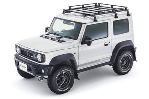 JAOS BONNET DEFLECTOR UNPAINTED FOR SUZUKI JIMNY NOMADE JC74 B036513NP