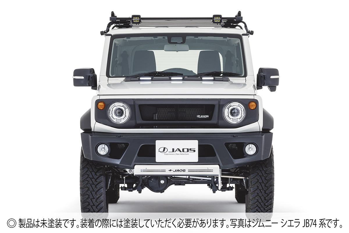 JAOS BONNET DEFLECTOR UNPAINTED PRODUCT FOR SUZUKI JIMNY JB64 B036513NP
