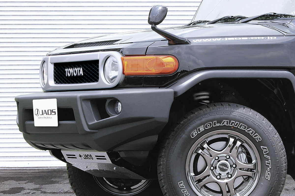 JAOS FRONT SPORTS COWL FOR TOYOTA FJ CRUISER 10+ B040245