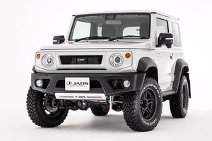 JAOS FRONT SPORTS COWL UNPAINTED FOR SUZUKI JIMNY NOMADE JC74 B040518