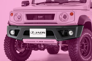 JAOS FRONT SPORTS COWL UNPAINTED FOR SUZUKI JIMNY NOMADE JC74 B040518