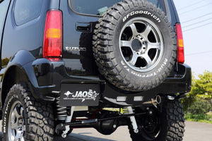 JAOS REAR SPORTS COWL FOR SUZUKI JIMNY JB33 JB43 B042517
