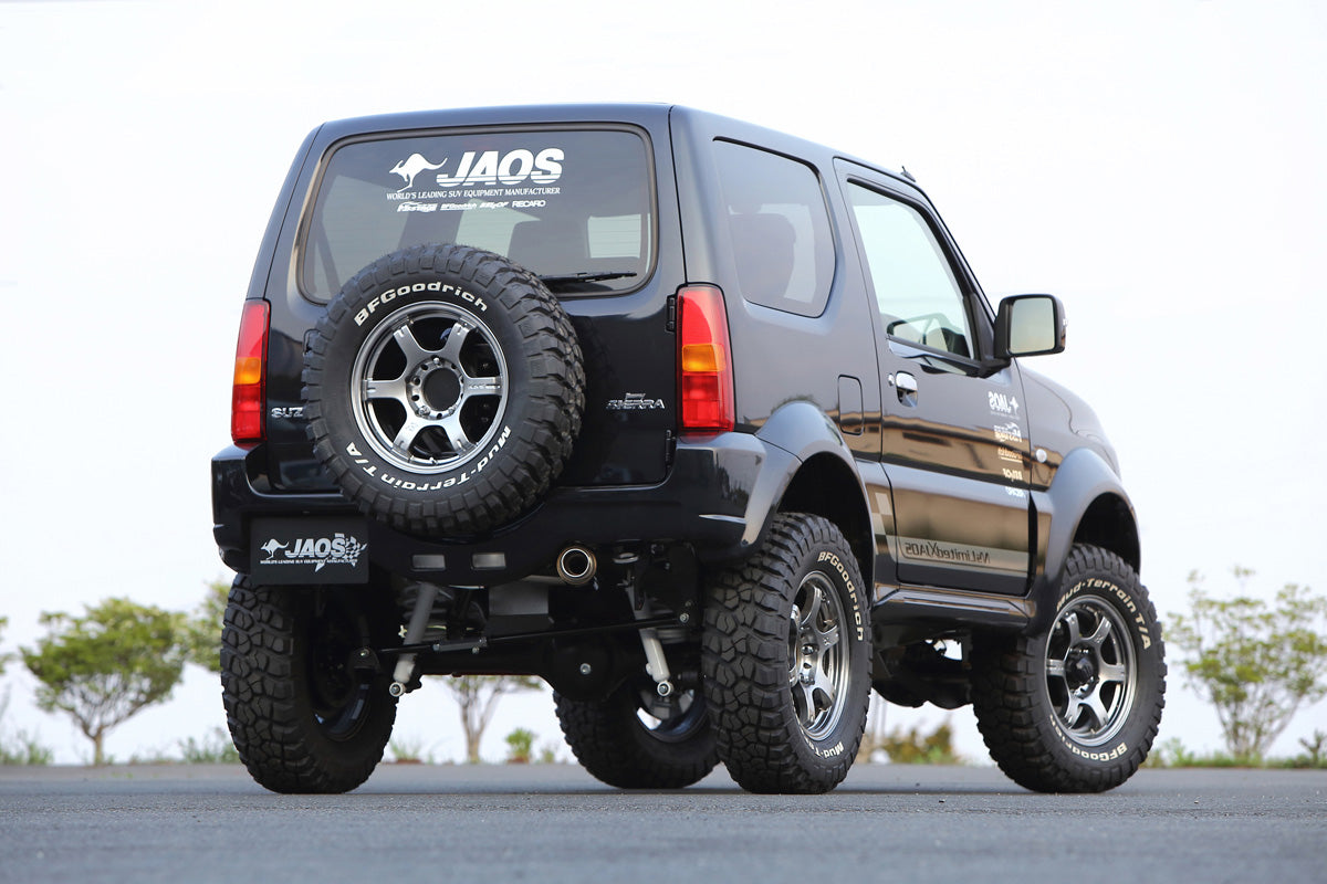 JAOS REAR SPORTS COWL FOR SUZUKI JIMNY JB33 JB43 B042517