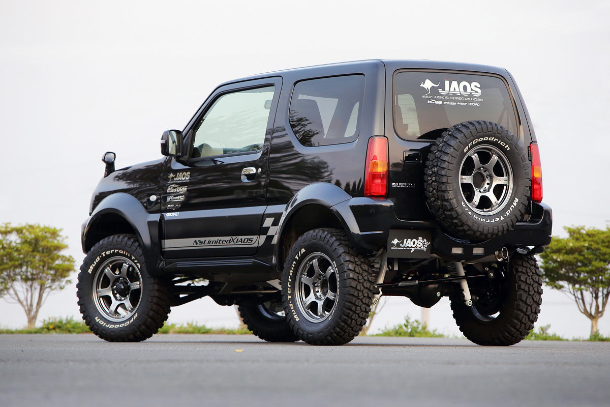 JAOS REAR SPORTS COWL FOR SUZUKI JIMNY JB33 JB43 B042517