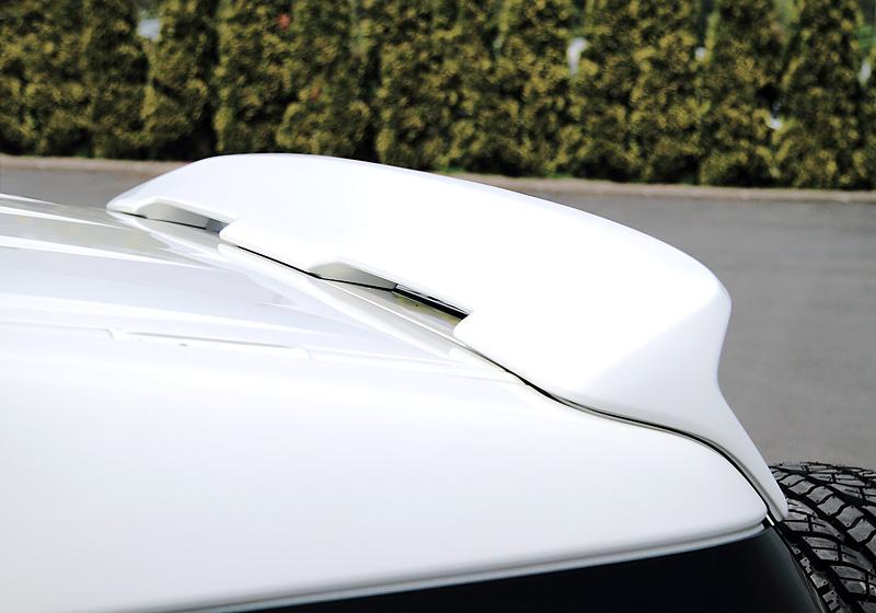 JAOS ROOF SPOILER FOR TOYOTA FJ CRUISER 10+ B058245
