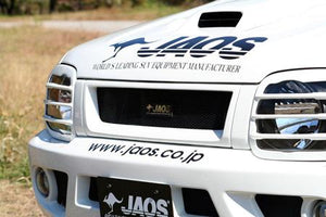 JAOS FRONT GRILLE FOR SUZUKI JIMNY JB23 B060512