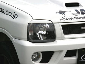 JAOS HEADLIGHT GARNISH FOR SUZUKI JIMNY JB23 B070512
