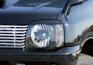 JAOS HEADLIGHT GARNISH FOR SUZUKI JIMNY JB23 B070512