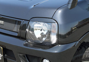 JAOS HEADLIGHT GARNISH FOR SUZUKI JIMNY JB33 JB43 B070512