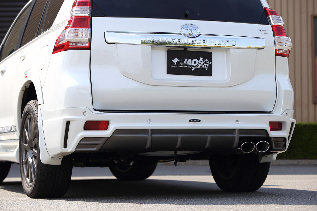 JAOS REAR SPLASH GUARD FOR REAR HALF SPOILER FOR TOYOTA LAND CRUISER PRADO 150 B078066R