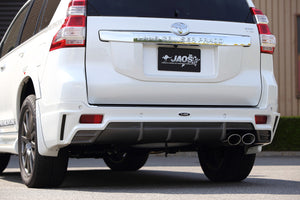 JAOS REAR SPLASH GUARD FOR REAR HALF SPOILER FOR TOYOTA LAND CRUISER PRADO 150 B078066R