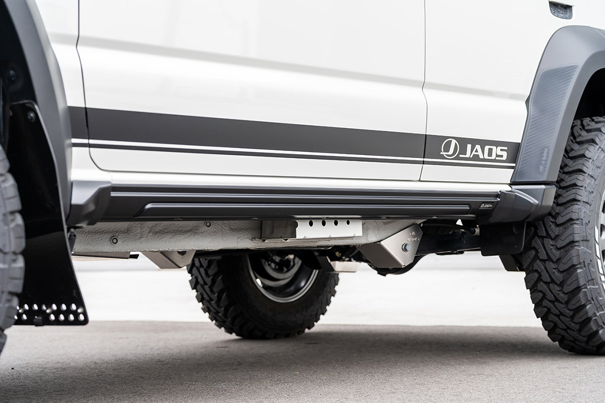 JAOS SIDE UNDER GARNISH FOR SUZUKI JIMNY NOMADE JC74 B081522