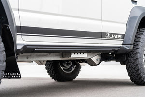 JAOS SIDE UNDER GARNISH FOR SUZUKI JIMNY NOMADE JC74 B081522