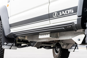 JAOS SIDE UNDER GARNISH FOR SUZUKI JIMNY NOMADE JC74 B081522