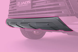 JAOS FRONT SKID PROTECTOR FOR LEXUS LX600 2022- B082252CF